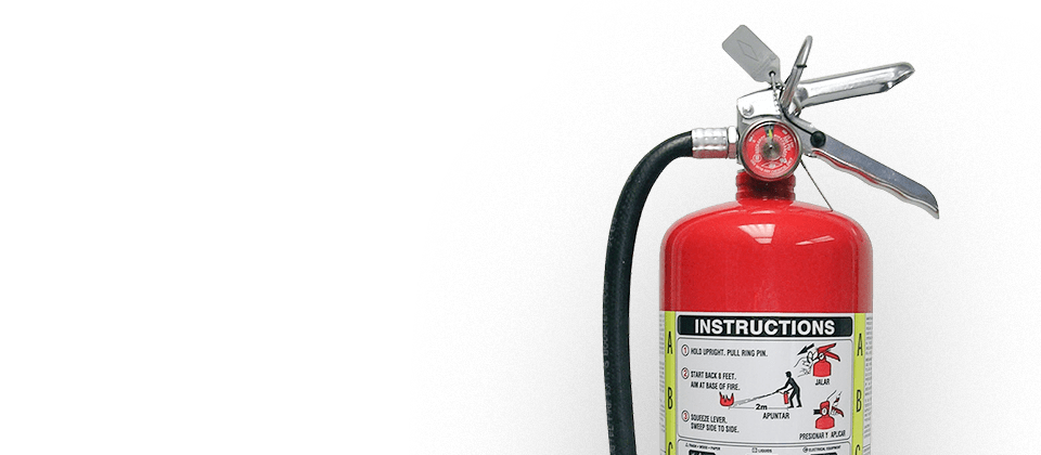 Discount fire extinguishers discount