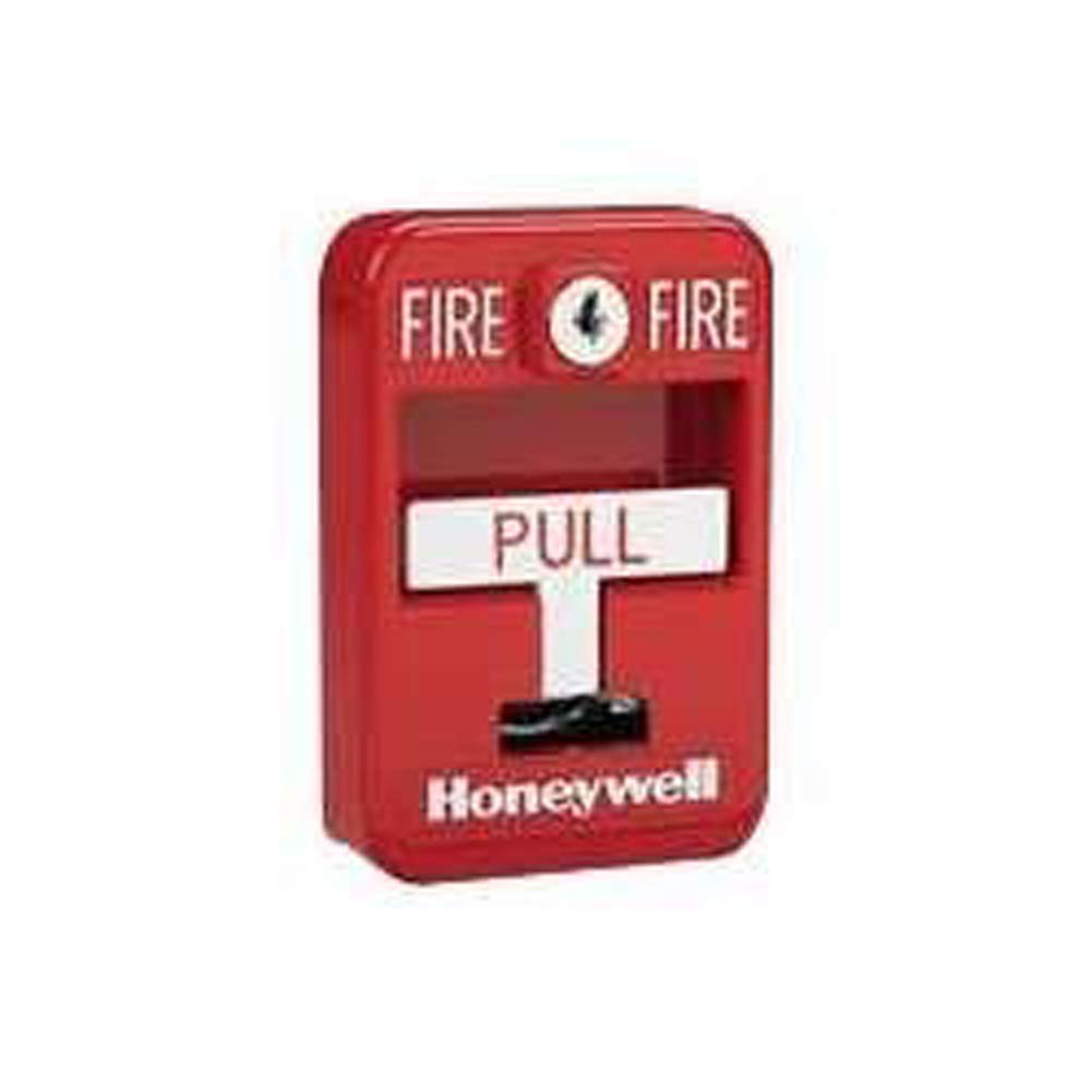 Honeywell Intrusion Manual Pull Station Fire Alarm 5140mps-1 for sale online 