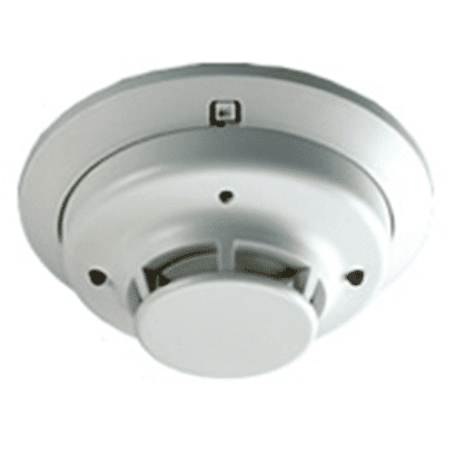 HONEYWELL 5193SDT PHOTOELECTRONIC DETECTION SMOKE DETECTOR HEAD WITH BASE NEW 
