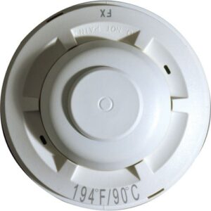 temperature and security sensor