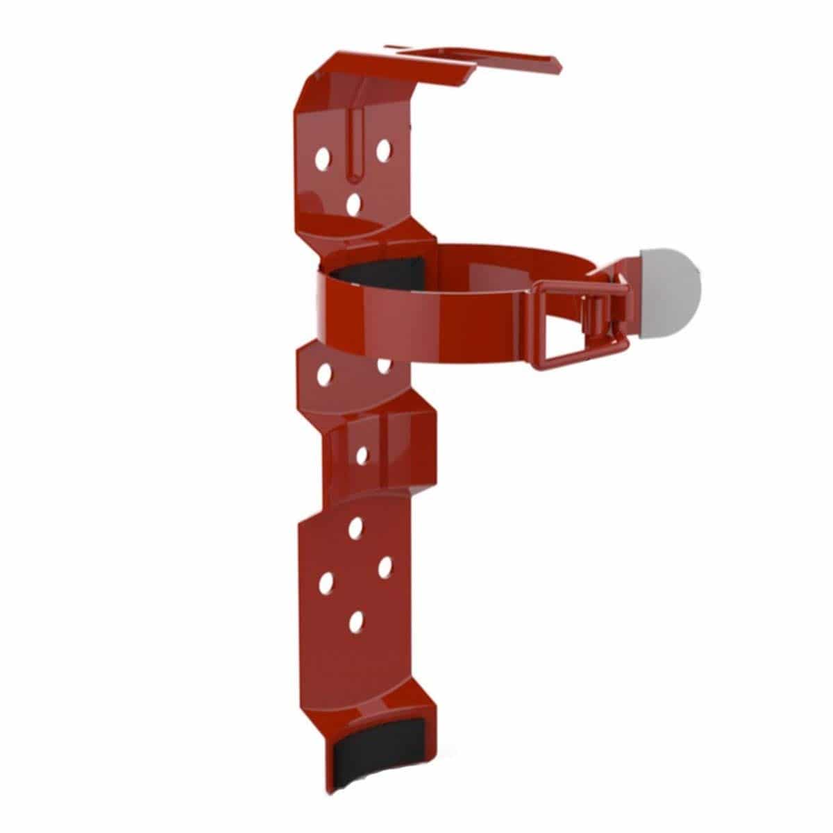 Amerex 818 Steel Fire Extinguisher Bracket Fire and Safety Plus