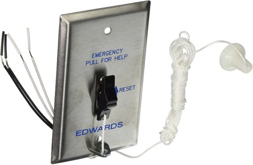 emergency pull cord