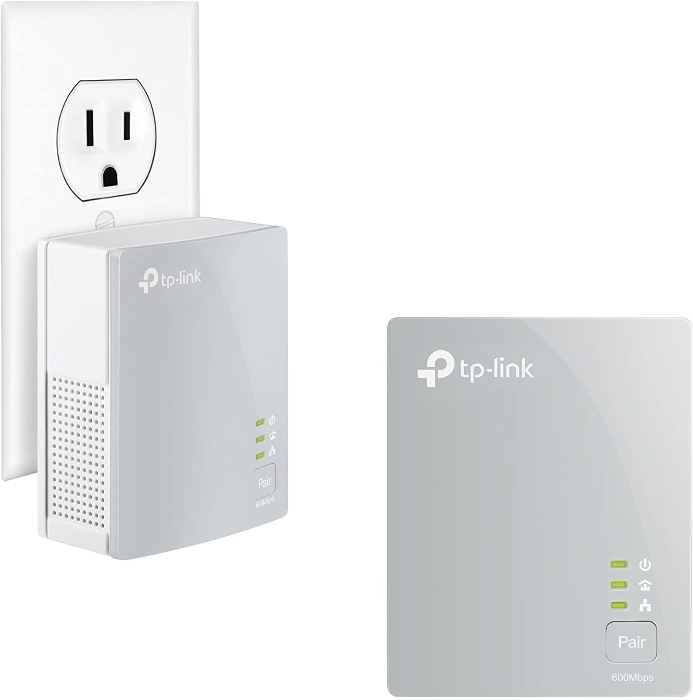 TP-Link AV600 PLCアダプタ & AC1200 TL-PA4010 KIT | AV600 PLCスターターキット | TP-Link 日本