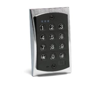 backlit keypad