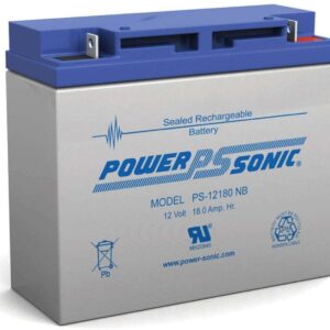 12v rechargeable battery