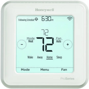 smart thermostat