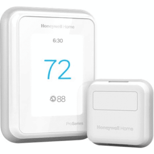 smart thermostat