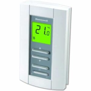 non programmable thermostat