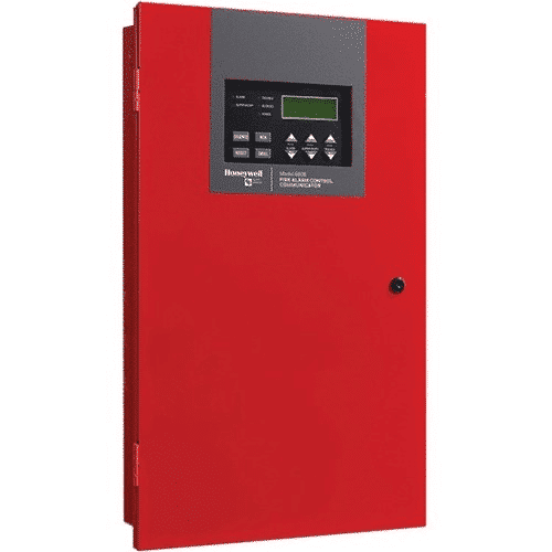 Silent Knight 6808 198Point Single Loop Addressable Fire Alarm Control