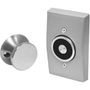 magnetic door holder