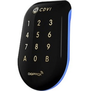 card reader keypad