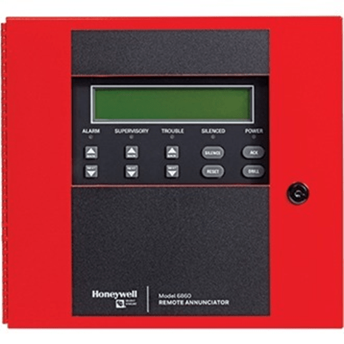 Silent Knight 5820xl Annunciator