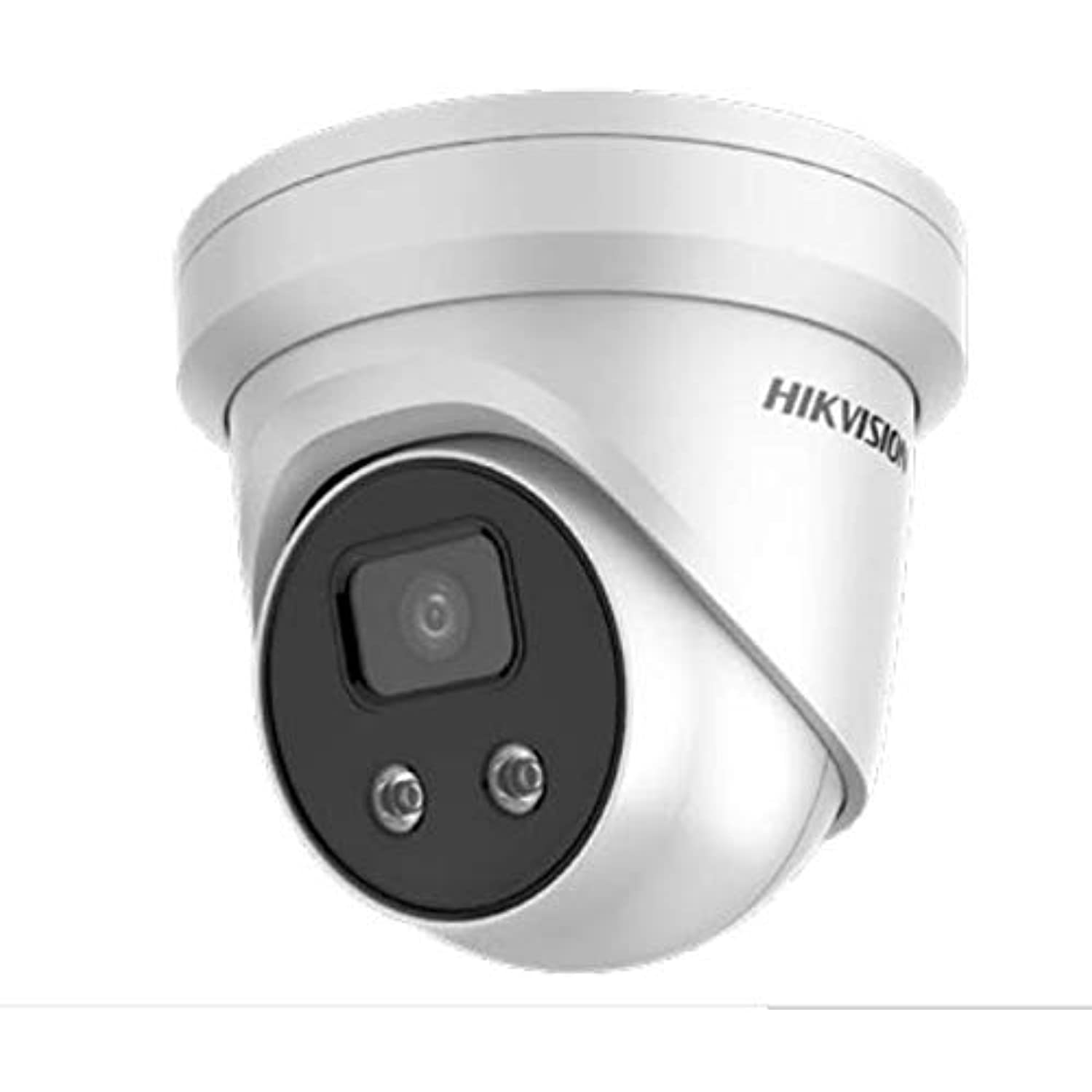 Hikvision AcuSense 5MP Turret Network Camera - Fire and Safety Plus