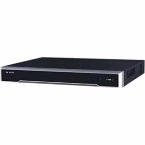 8 channel network video recorder