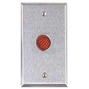 wall plate with led