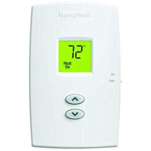 non programmable thermostat