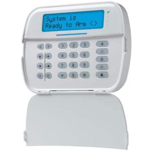 HS2LCDENG Full Message LCD Hardwired Keypad