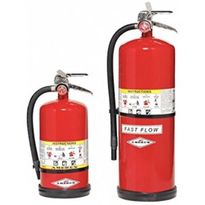 abc dry chemical extinguisher