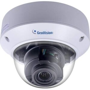 vandal proof outdoor dome camera