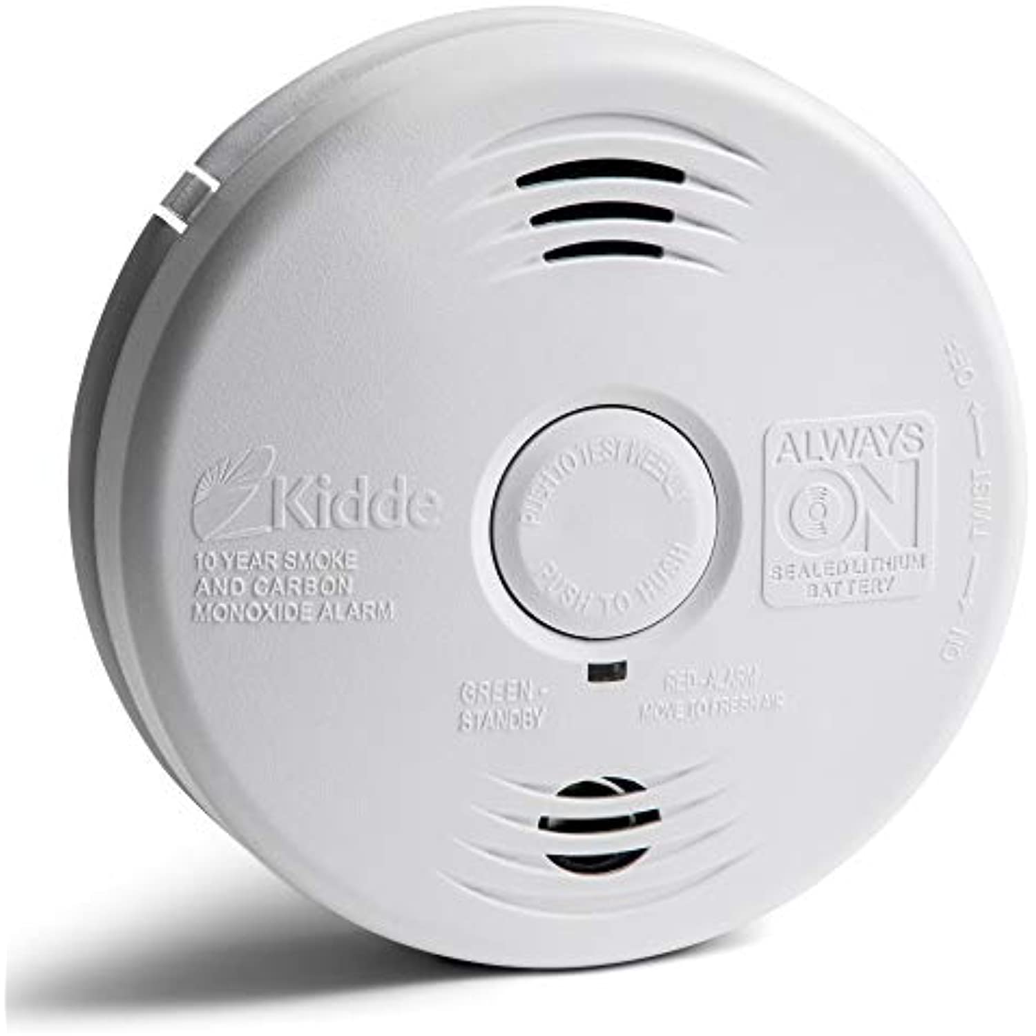 Kidde i12010SCO Carbon Monoxide Alarm Detector New 