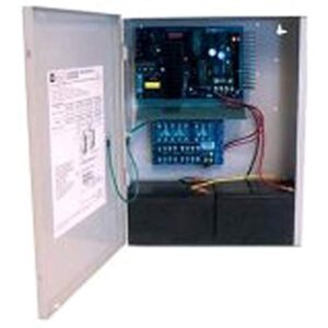 8 ptc output power supply