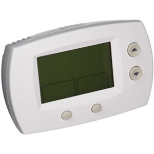 2GIG STZ-1 Z-Wave Plus 700-Series Programmable Thermostat 