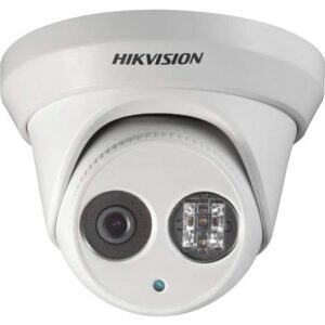 HIKVISION USA ECT-T12F2 2MP Outdoor Turret Camera with 2.8mm 