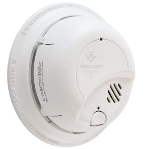 lithium battery smoke alarm