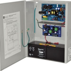 triple output power supply