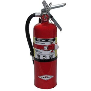 dry chemical extinguisher