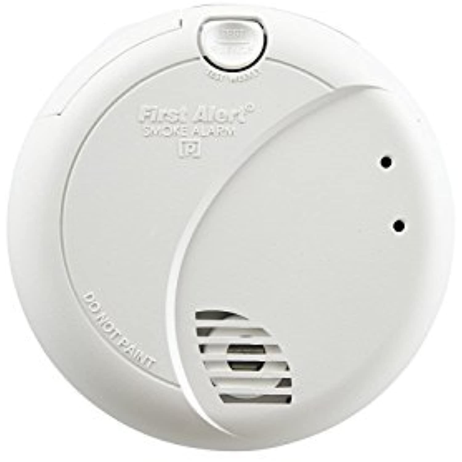 Hardwired Smoke & Carbon Monoxide Detector