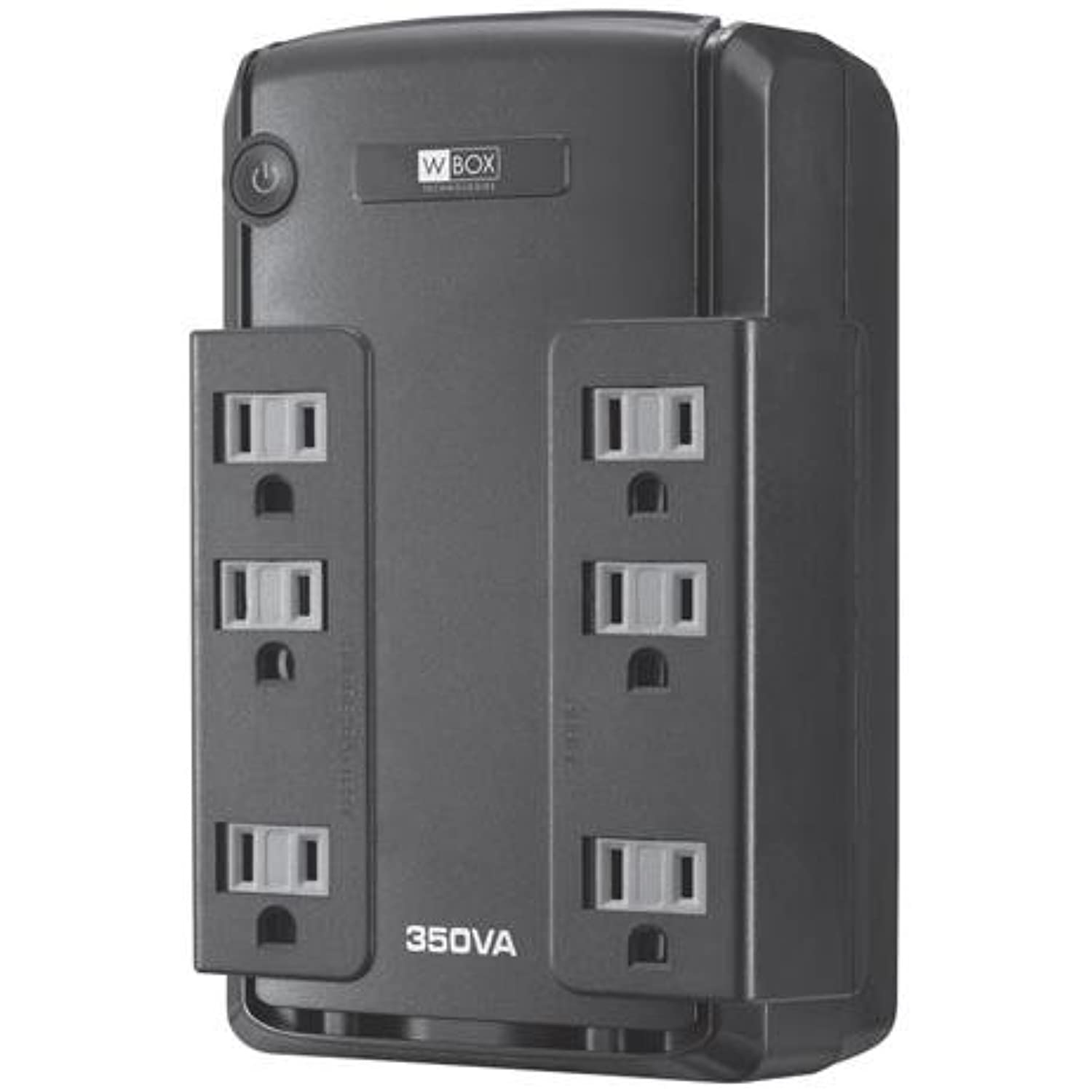 350VA Backup Uninterruptable power supply Fire and Safety Plus