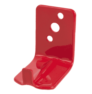 extinguisher wall hook