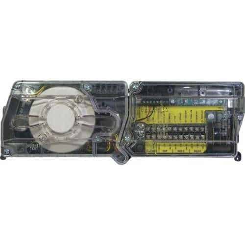 System Sensor D4120 4Wire Photoelectric LowFlow Duct Smoke Detector