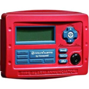 80 character lcd annunciator