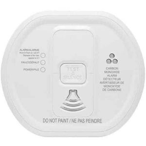 wireless carbon monoxide alarm