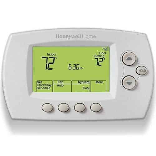Honeywell Digital No Programable Termostato (1 Calor / 1 FrÌ_o) - American  Mobile Home Supply