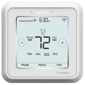 multi stage thermostat