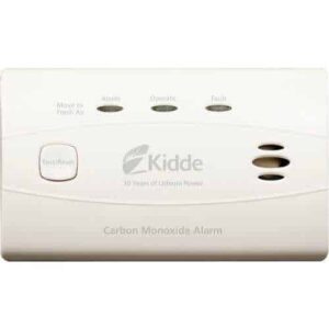 Kidde C3010 Carbon Monoxide Alarm