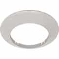Fire-Lite TR300-IV Replacement Flange for B300A-6-IV Bases, Ivory
