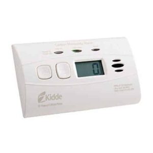 DC Carbon Monoxide Alarm