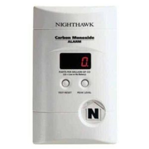 Nighthawk Carbon Monoxide Alarm