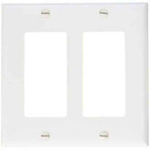 Remote Annunciator Wall Plate