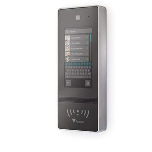 Entry Touch Panel,