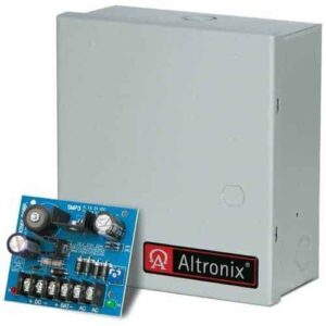 Altronix SMP3E Power Supply/Charger
