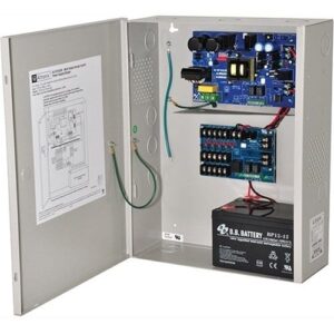 Altronix AL1012ULM Access Power Distribution Module