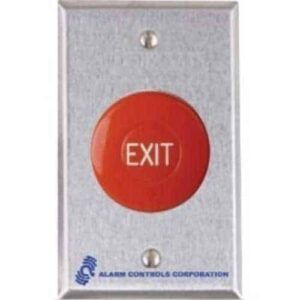 Request To Exit Push Button