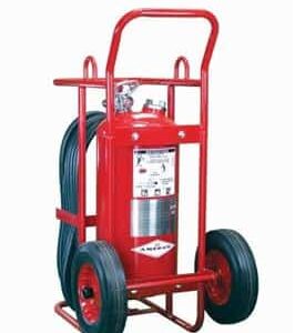 Amerex 488 125 pound ABC Extinguisher