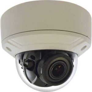 6MP Outdoor Zoom Dome