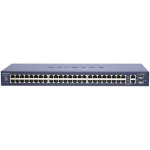 48-Port Fast Ethernet Switch